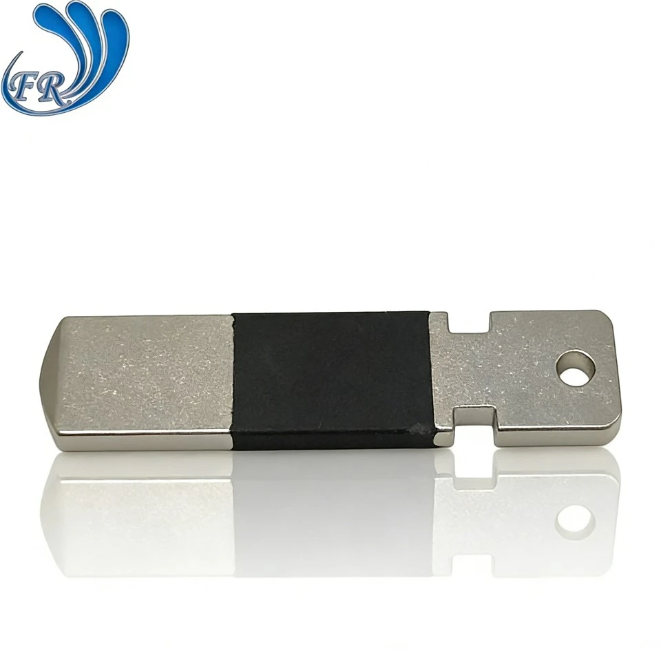New China Standard Semi-Insulated Plug Blades